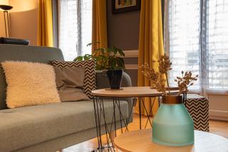 L'Arpege - appartement de charme cœur historique de Vannes - 2