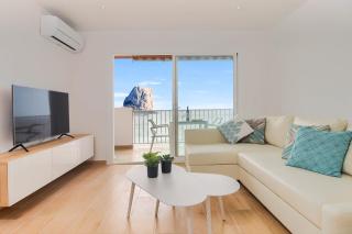 Appartement La Perla Great Seaview CALPE - building fabiola 1 - Calpe - 8