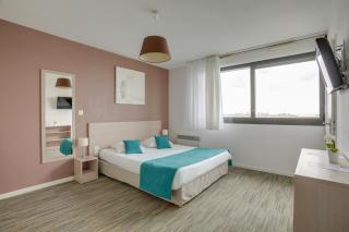 All Suites Appart Hôtel - Dunkerque Centre - Dunkerque - 7
