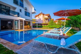 Infinity Lily Villa 2 - Fethiye - 7