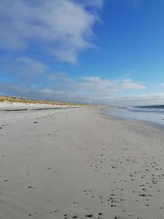 Seas the Day - self catering lodge North Uist - Paible - 8
