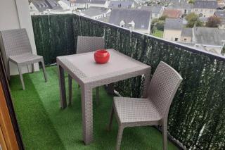 Appartement proche Espace Anjou - Angers - 3