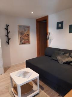 Chalet Clair de Lune bei Grächen VS - 4