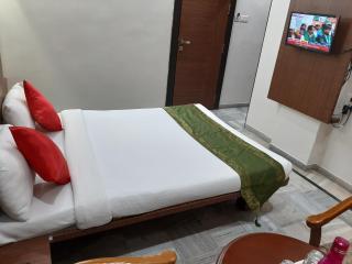 City Palace Hotel होटल सिटी पैलेस - Nashik - 7