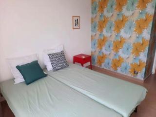 Appt 70m2, 3P, Toit-terrasse, Vue mer, Proche plage - Vallauris - 1