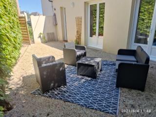 TY SAM Bretagne - Bel appartement maison RDC Terrasse T3-T4 proche plages et commerces - Trébeurden - 1