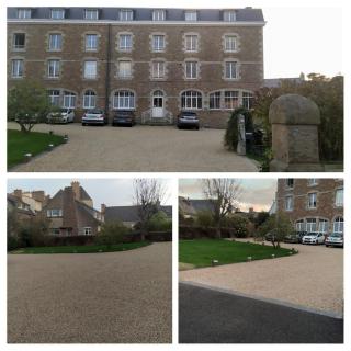 TY SAM Bretagne - Bel appartement maison RDC Terrasse T3-T4 proche plages et commerces - Trébeurden - 6
