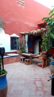 Mirleft Riad de charme bord de mer - 9