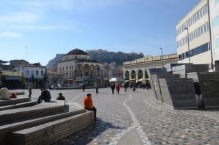 Athens Designer's home 3 min to Monastiraki metro - Atene - 9