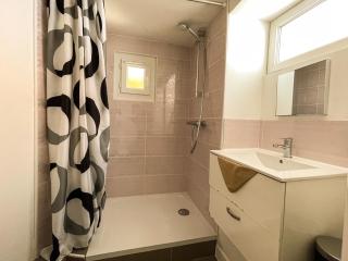 New! Cosy T2 au coeur de la ville - climatisation - coin terrasse - Aix-en-Provence - 4