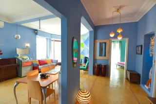 Athens Designer's home 3 min to Monastiraki metro - Atene - 3