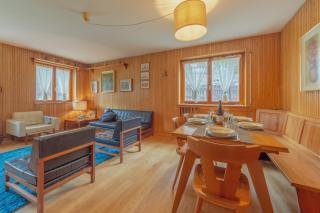 APPARTAMENTO CAMILLE - Accogliente e con Parcheggio - COUR 0078 - Courmayeur - 2