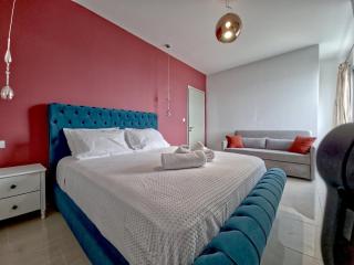 Epipleon Luxury Suites - 107 - Διαμέρισμα 85τμ - Θέα στη θάλασσα - Nafpaktos - 8