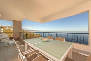 Impresionante apartamento vista mar frontal - Torrox Costa - 9
