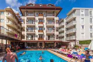Oba Time Hotel - Alanya - 2