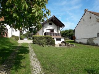 Ferienhaus Weingarten Eisenberg - Vaskeresztes - 9