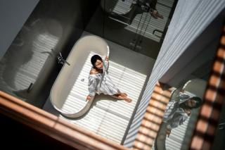Blossom Eco Luxe Villas by Ekosistem - Canggu - 5