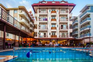 Oba Time Hotel - Alanya - 0