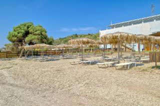Epipleon Luxury Suites -106- Δωμάτιο 40τμ με βεράντα 45τμ μπροστά στην θάλασσα - Nafpaktos - 1