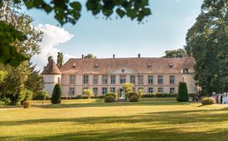 Château de la Cour Senlisse - Senlisse - 0