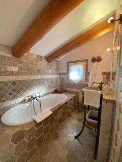 Chambres d'hôtes et studios de charme - A Mandria - Murato - 4
