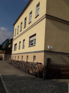 Ferienwohnung Neubert - Zschorlau - 2