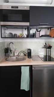 Suite dans l'hyper-centre de Rueil Malmaison, La Défense à 15 minutes - Rueil-Malmaison - 7