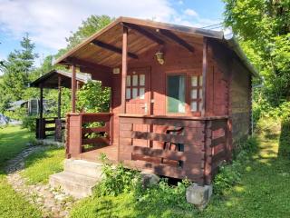 Bungalow Camping Edelweiss - Floare de colt - Gyopár - Rimetea - 4