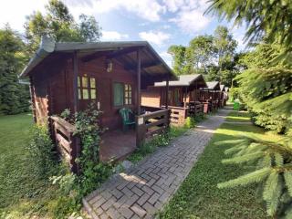 Bungalow Camping Edelweiss - Floare de colt - Gyopár - Rimetea - 1