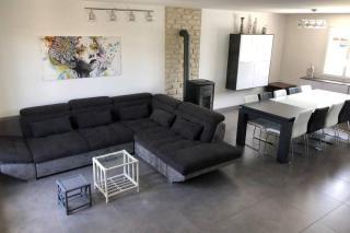 Maison privative 5 Ch. 12 Pers. Piscine chauffée - 4