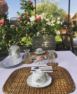 Chambres d'hôtes et studios de charme - A Mandria - 9