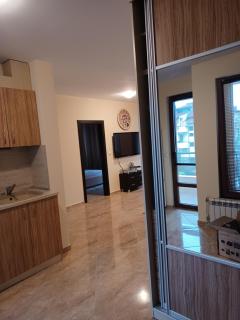 Супер Център Apartament Zheleva - Pomorie - 2