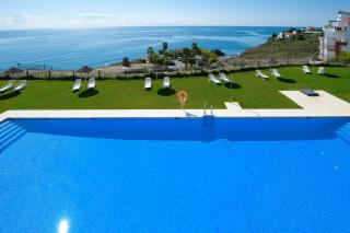 Impresionante apartamento vista mar frontal - Torrox Costa - 1