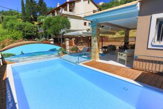 Villa Kadith Agios Gordios - Agios Gordios - 4