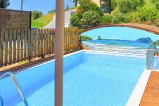 Villa Kadith Agios Gordios - 1