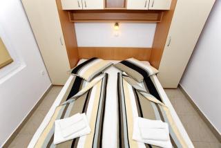 Apartment in Vir with sea view, balcony, air conditioning, Wi-Fi (4595-3) - Vir - 1