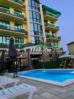 Hotel Condori - Kobuleti - 0
