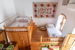 Villa Lindia - Lindos - 1