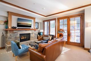 New Listing in the Heart of the Village at Northstar! Iron Horse South 208 - 9