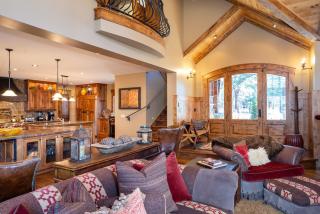 Luxury 4BD Located at Old Greenwood! - Truckee - 8