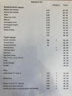 Hospůdka U rybníčku - 1