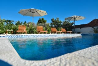 Villa Navita Augustinus with pool - Debeljak - 4
