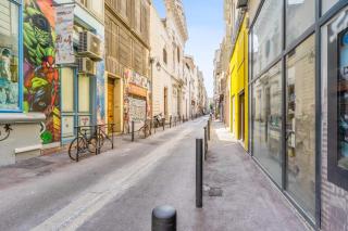 Appartement Liberty - Welkeys - Marselha - 2