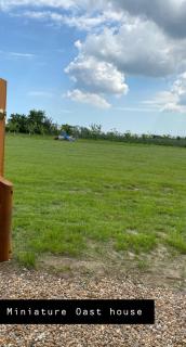 Miniature oast house - Ash - 9