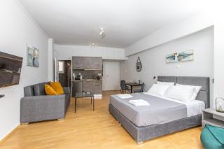 Raise comfy studios in the heart of Athens - Atene - 5