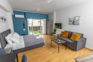 Raise comfy studios in the heart of Athens - 6