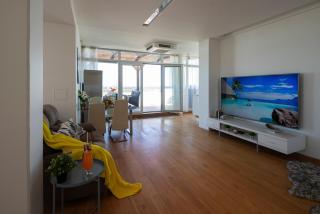 Skyhouse Riga Private Penthouse and SPA - Riga - 9