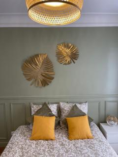 Bella Mia - Chic apartment near Orly Rport 15mns frm Paris - Choisy-le-Roi - 4