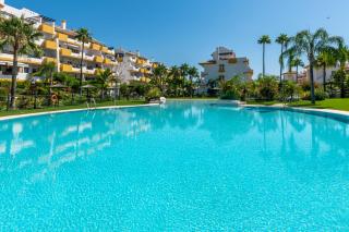 2BR Calanova Grand Golf - WIFI/AC/POOL - Málaga - 0