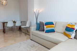 2BR Calanova Grand Golf - WIFI/AC/POOL - Málaga - 7